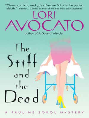 cover image of The Stiff and the Dead